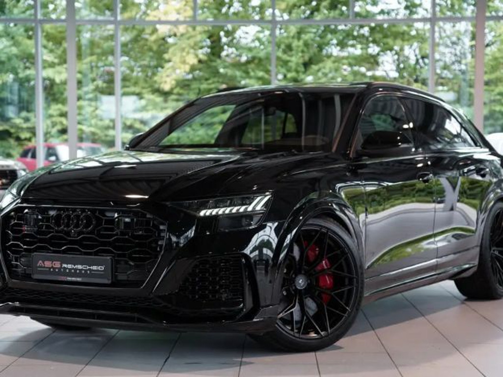 Audi RS Q8 Quattro