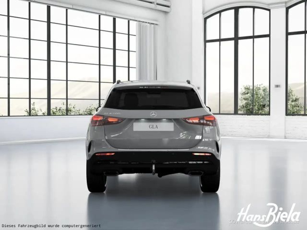 Mercedes-Benz GLA-Klasse