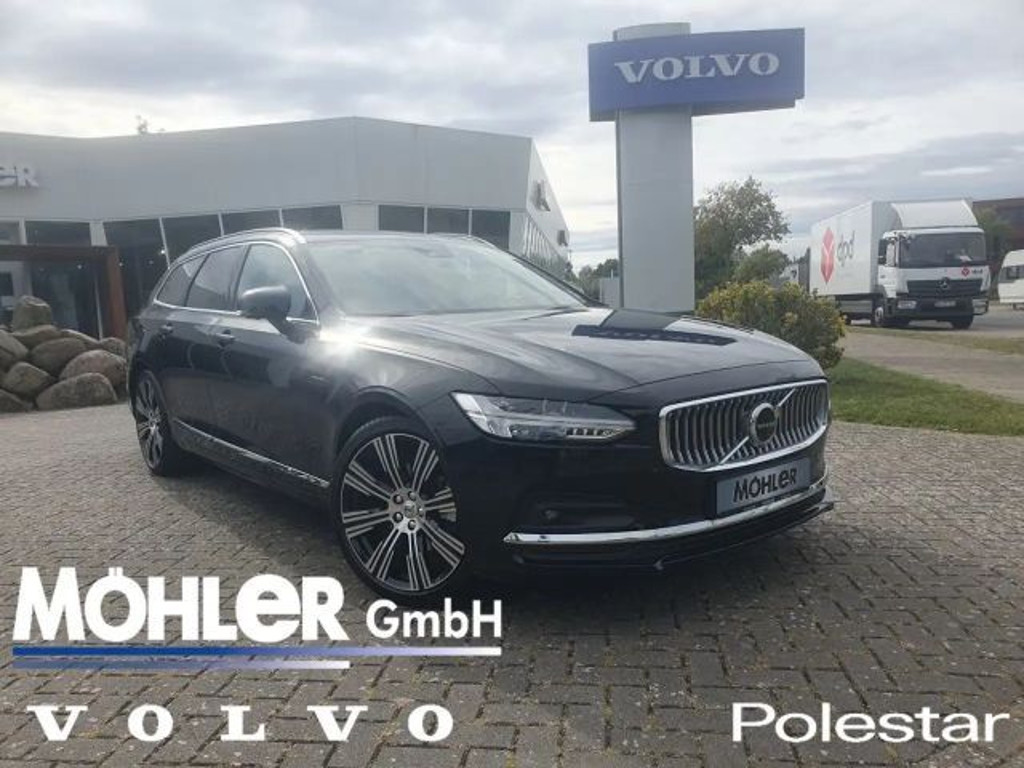 Volvo V90 Plus Bright