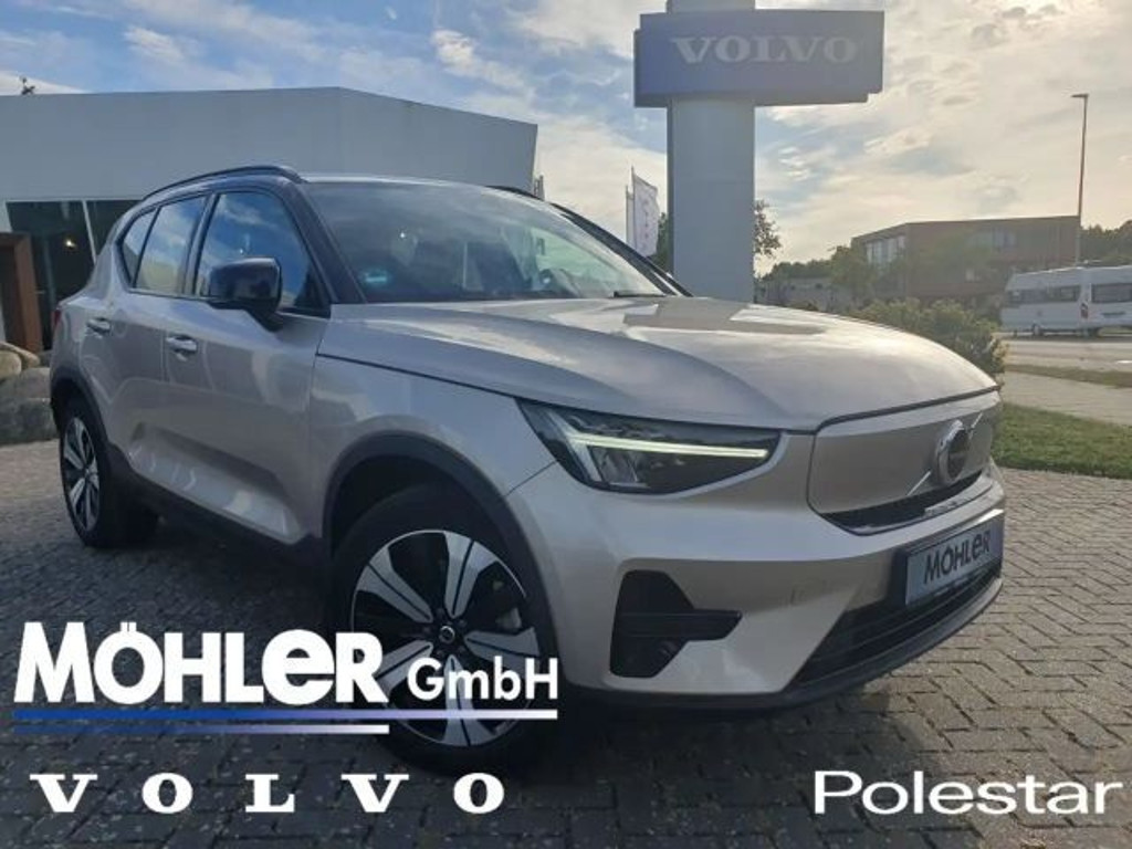 Volvo XC40 Recharge Plus