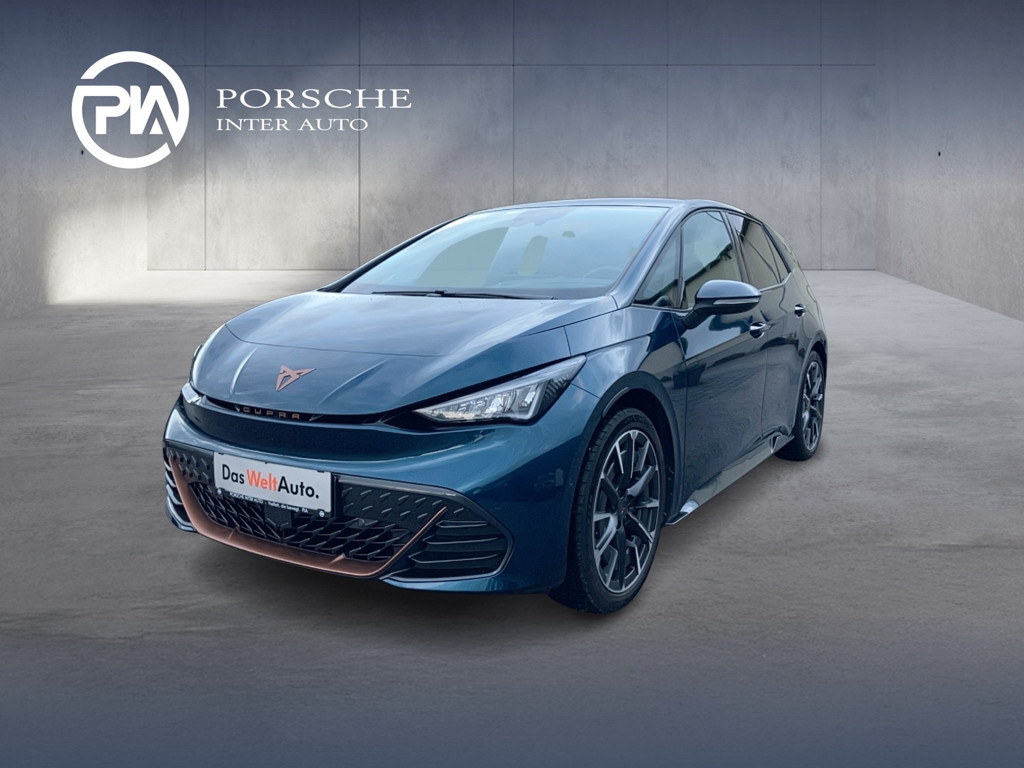 Cupra Born eBoost 77 kWh
