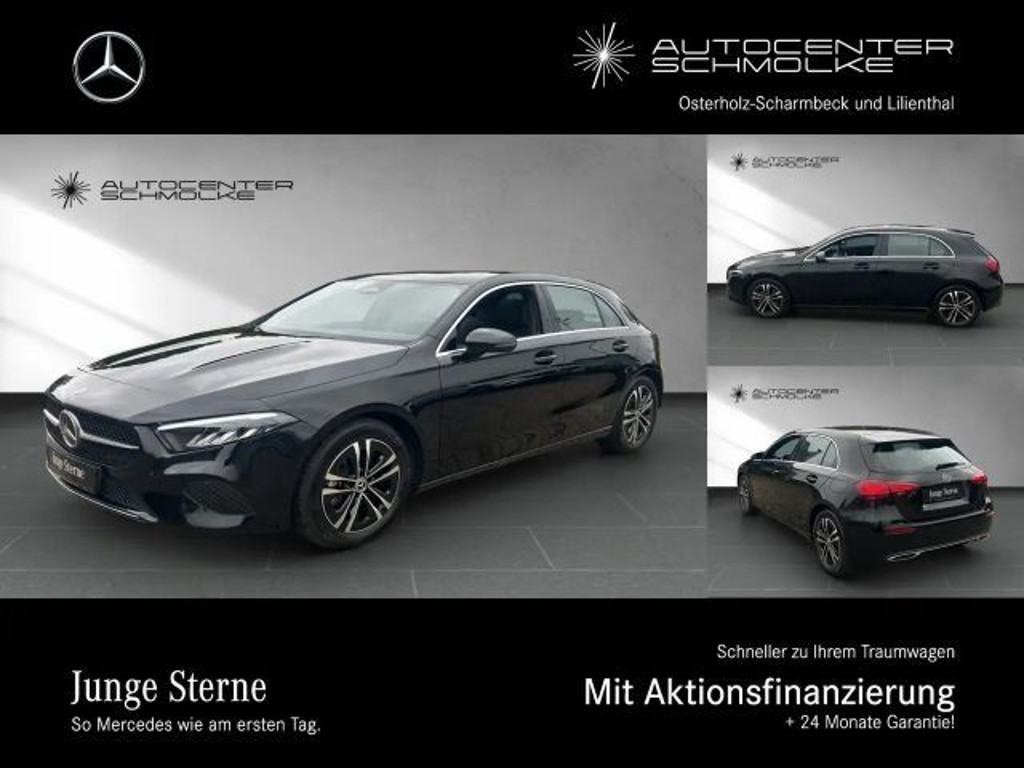 Mercedes-Benz A-Klasse A 180 Progressive