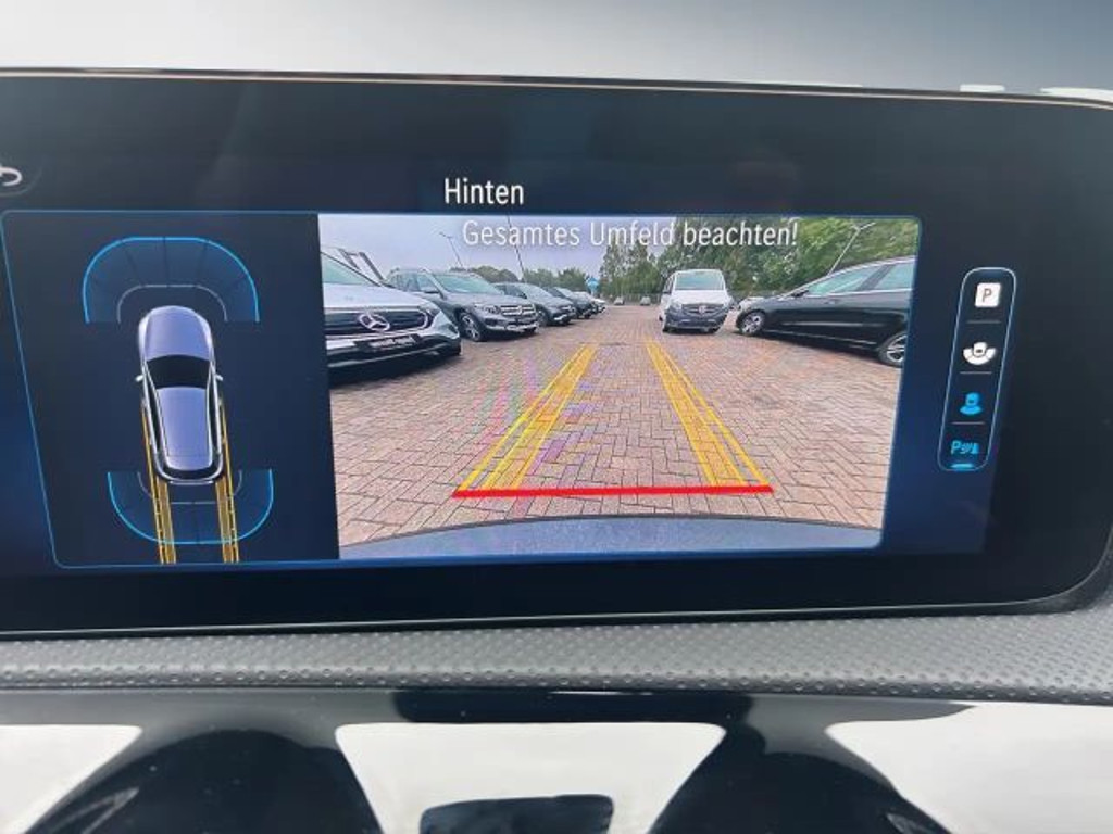 Mercedes-Benz A-Klasse