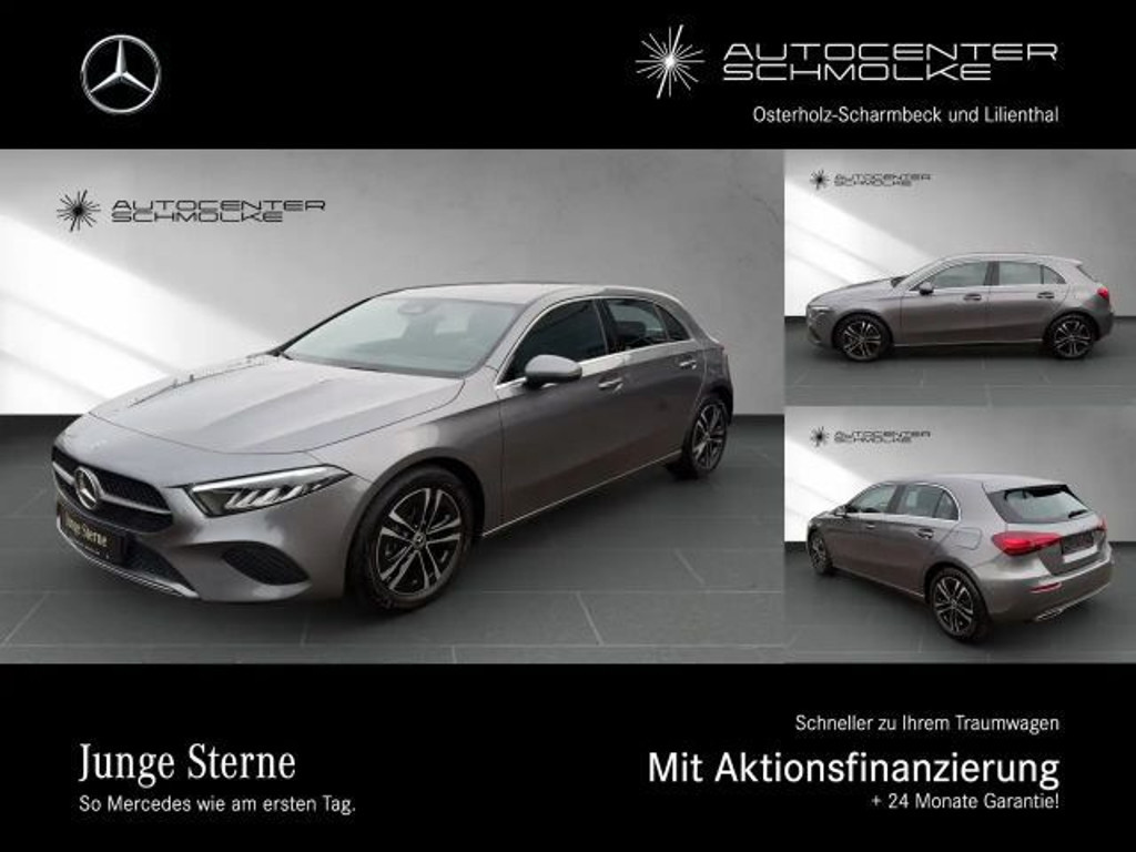 Mercedes-Benz A-Klasse A 180 Progressive