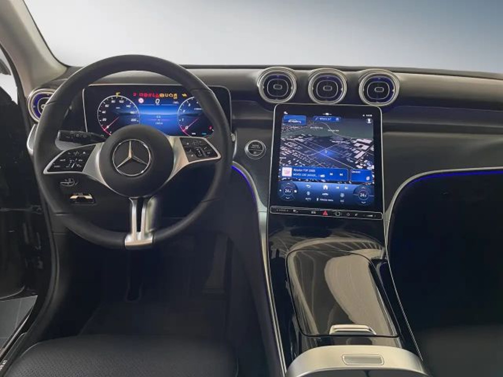 Mercedes-Benz GLC-Klasse