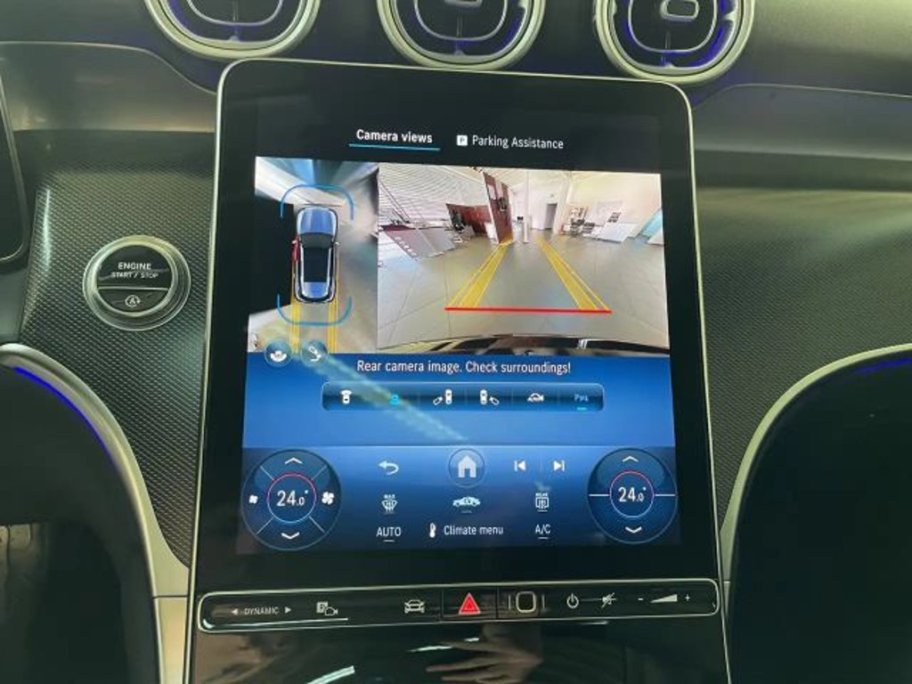 Mercedes-Benz GLC-Klasse