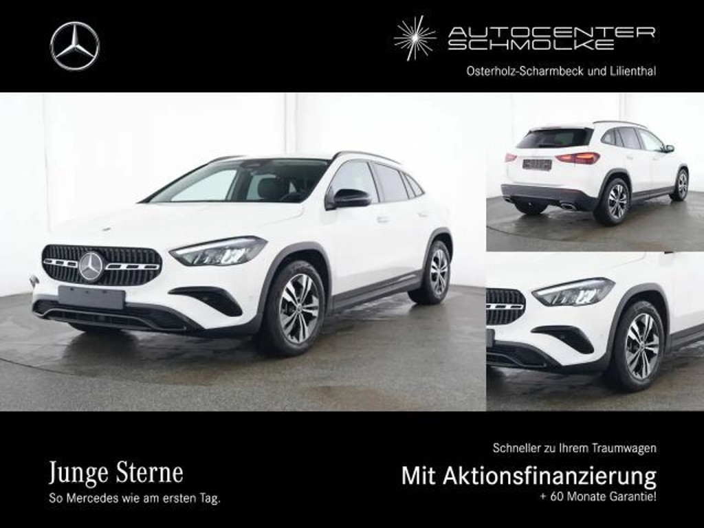 Mercedes-Benz GLA-Klasse GLA 220 4MATIC