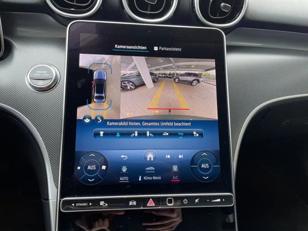 Mercedes-Benz C-Klasse