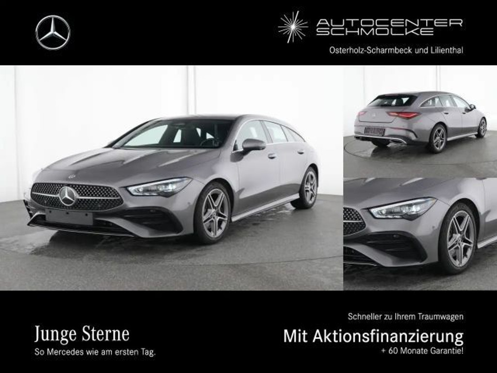 Mercedes-Benz CLA-Klasse CLA 200 AMG Line Shooting Brake