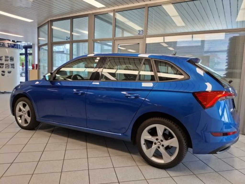 Skoda Scala