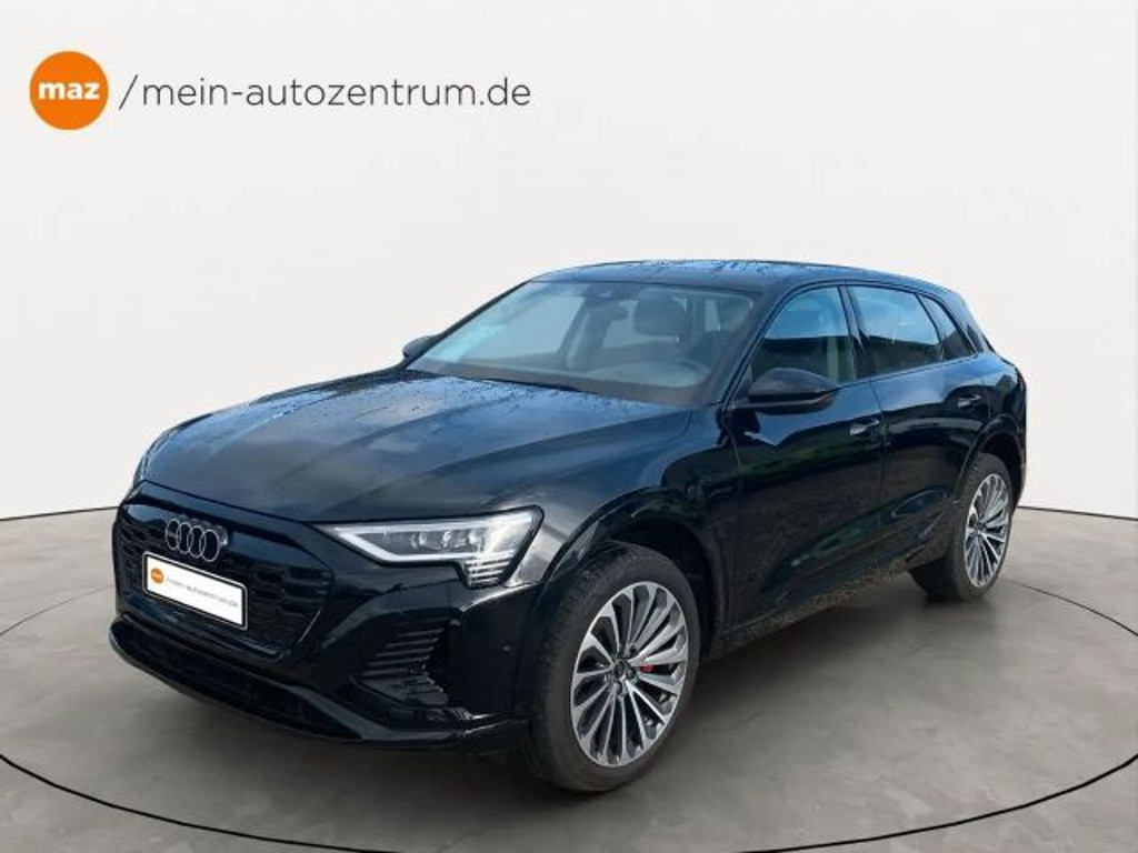 Audi Q8 e-tron Quattro S-Line 50