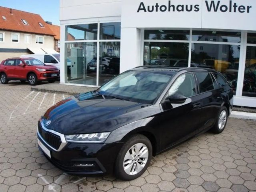 Skoda Octavia Ambition Combi 2.0 TDI