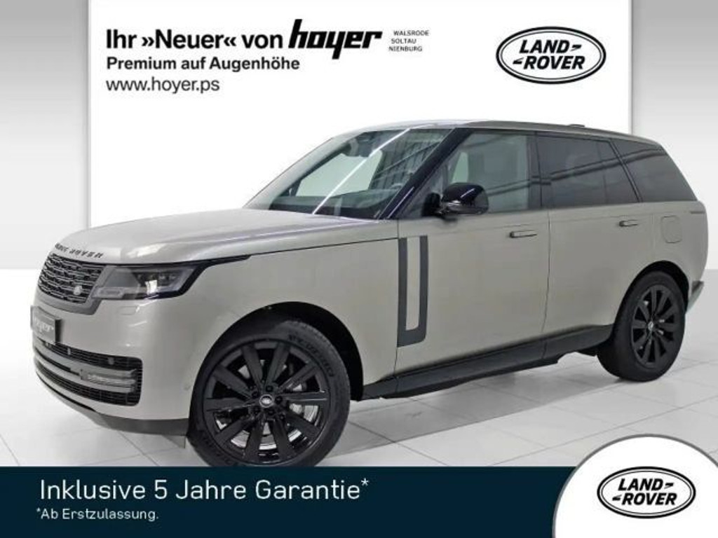 Land Rover Range Rover SE