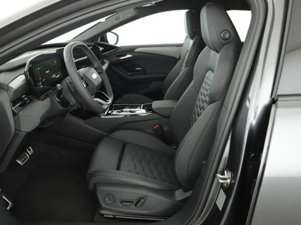 Audi A6 e-tron e-tron