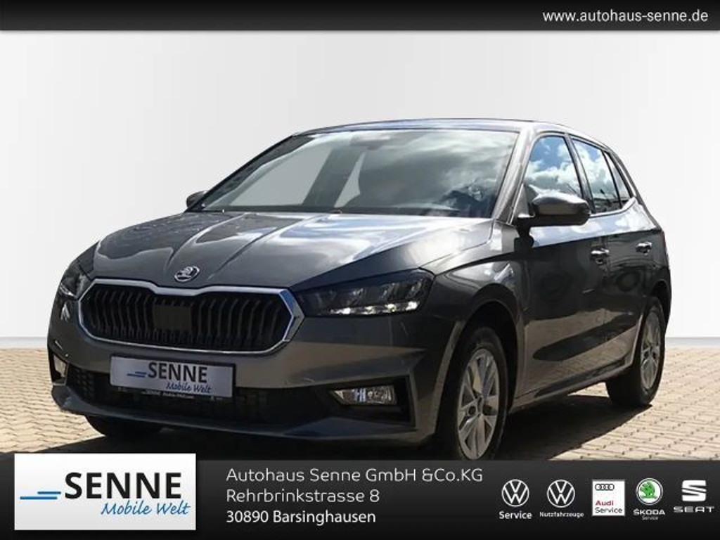 Skoda Fabia 1.0 TSI Selection