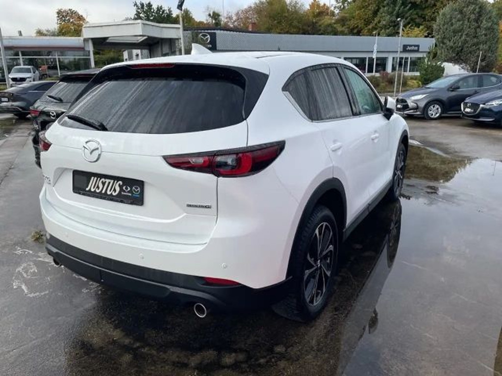 Mazda CX-5 SkyActiv Sportsline 4WD