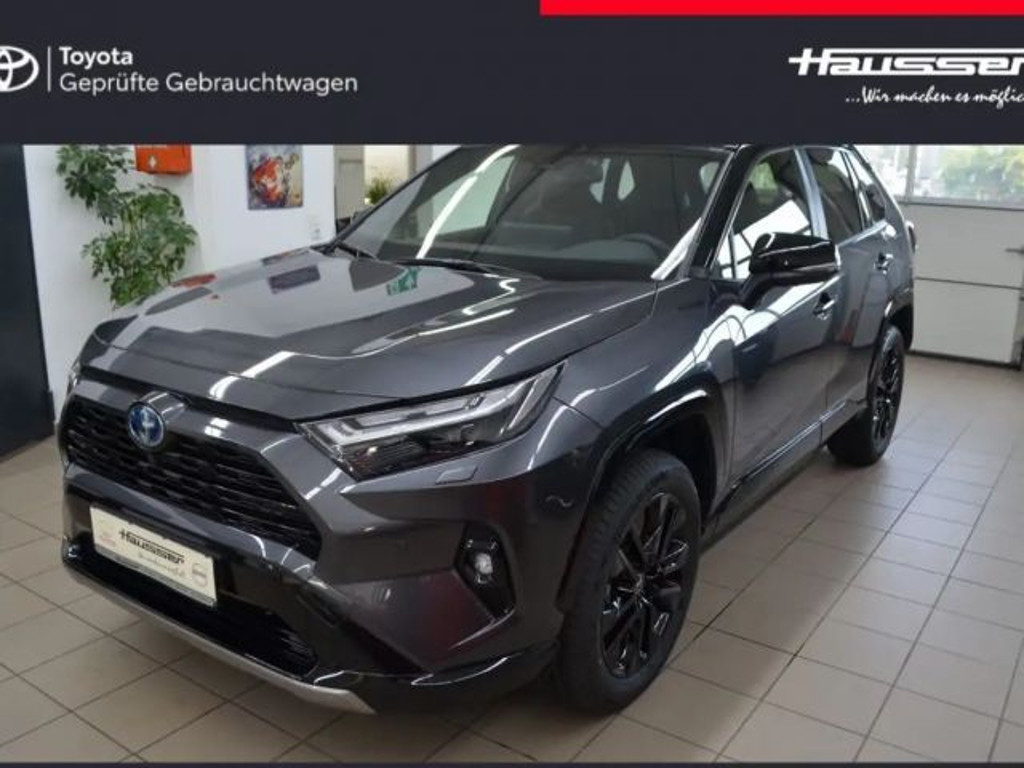 Toyota RAV4 Style Vierwielaandrijving Hybride