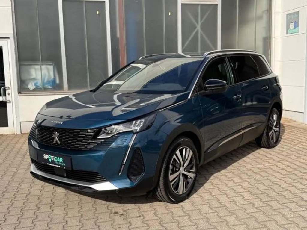 Peugeot 5008 Allure Pack PureTech EAT8