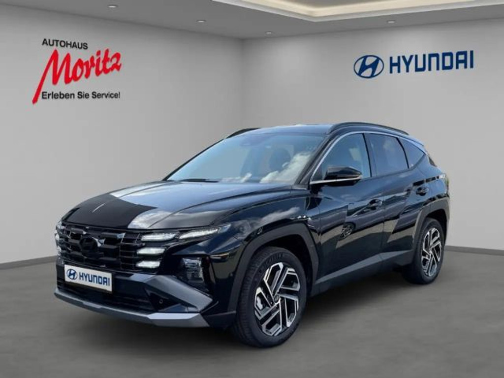 Hyundai Tucson T-GDi Hybrid 2WD 1.6 Prime