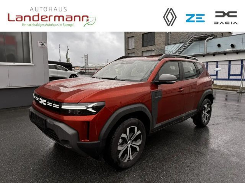 Dacia Duster 4WD TCe 130