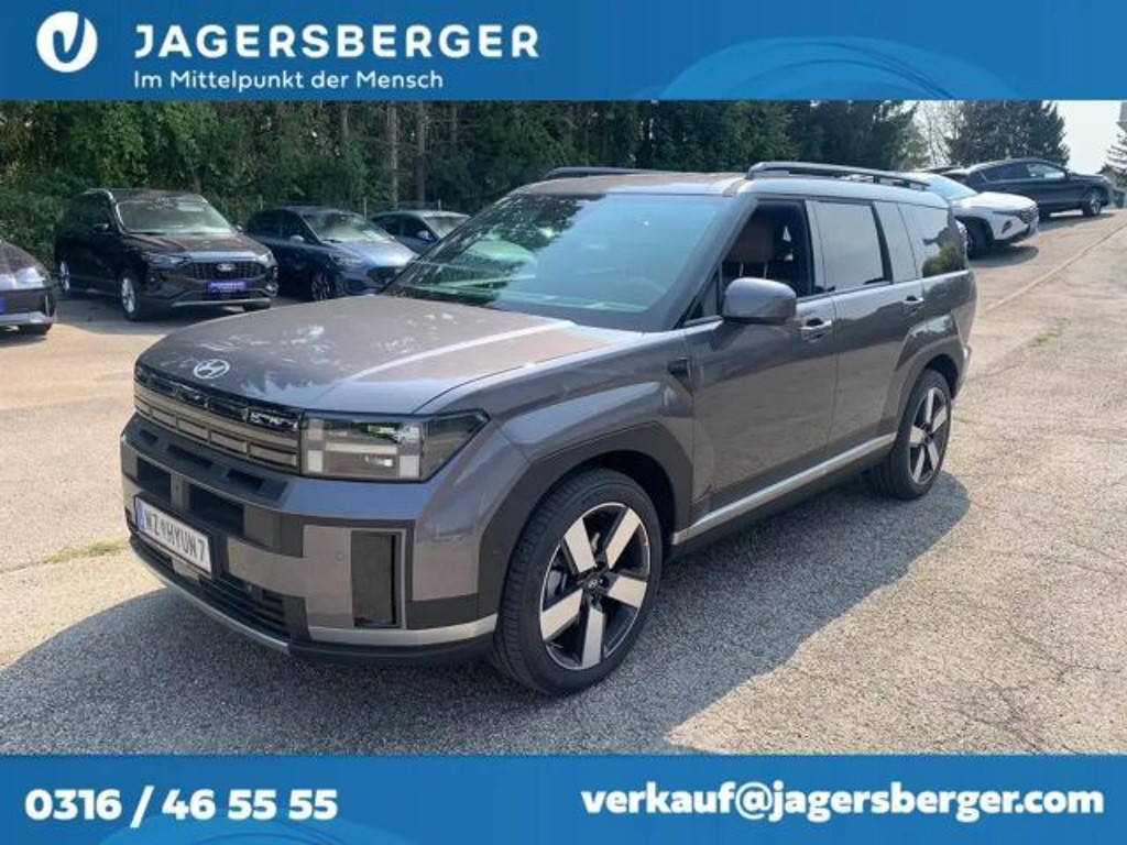 Hyundai Santa Fe T-GDi Plug-in Vierwielaandrijving