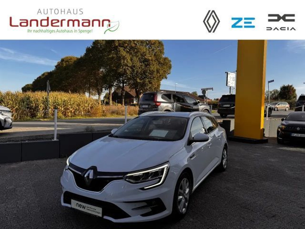 Renault Megane Business Line Combi Blue dCi 115