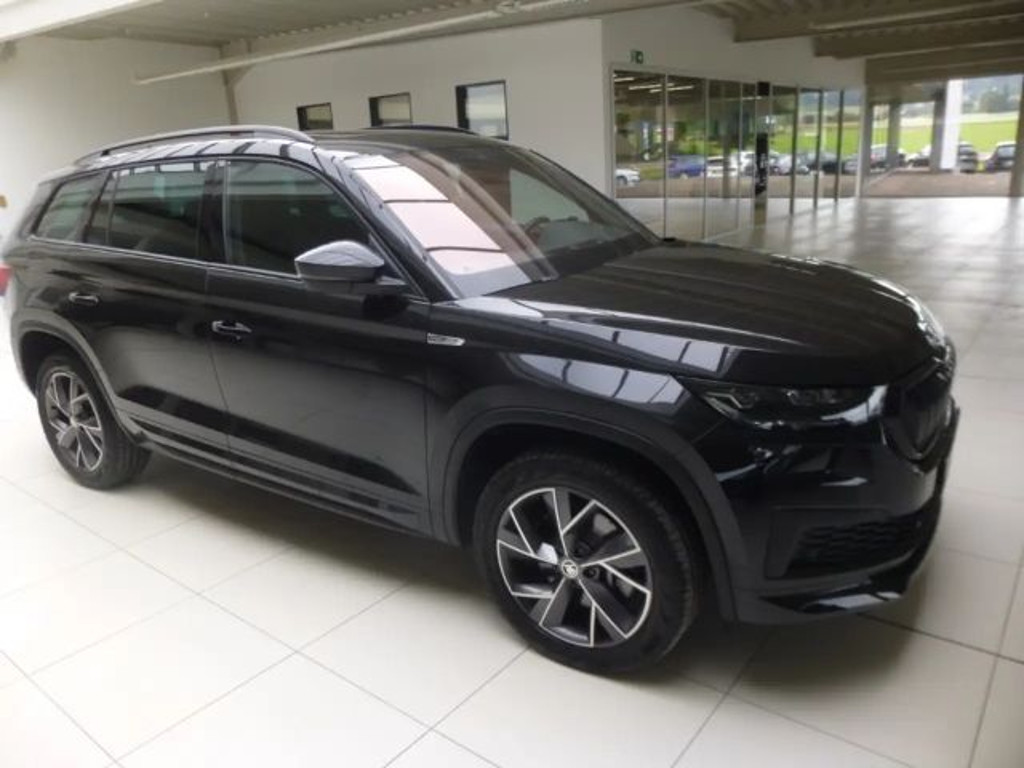 Skoda Kodiaq 4x4 Sportline 2.0 TSI