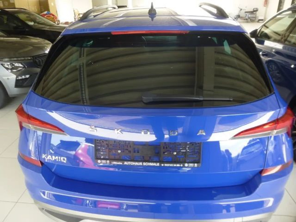 Skoda Kamiq