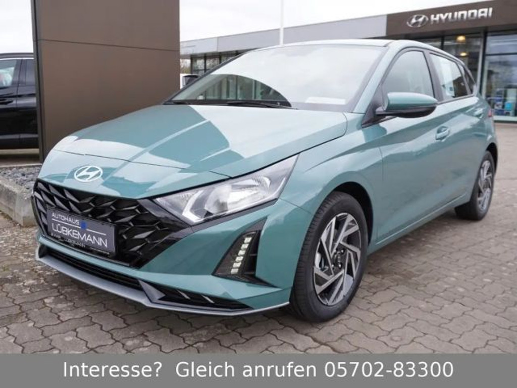 Hyundai i20 Trend 1.0