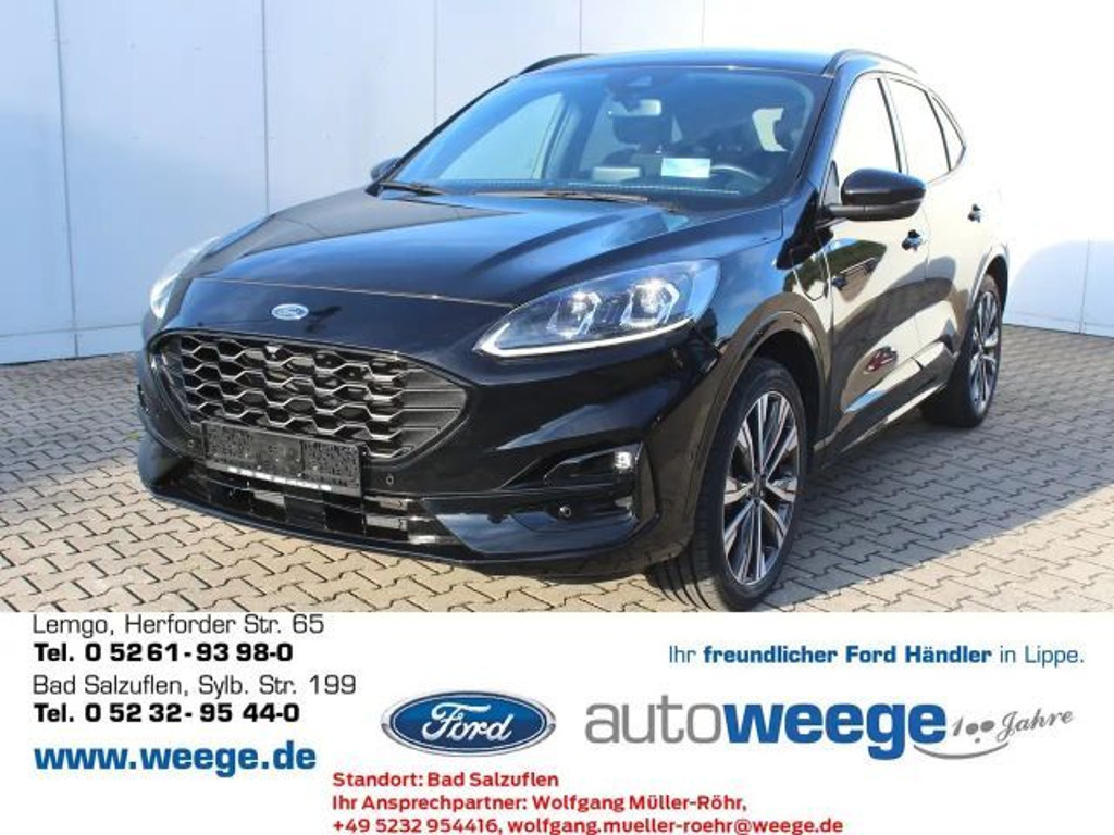 Ford Kuga ST Line Plug in Hybrid Hybrid X