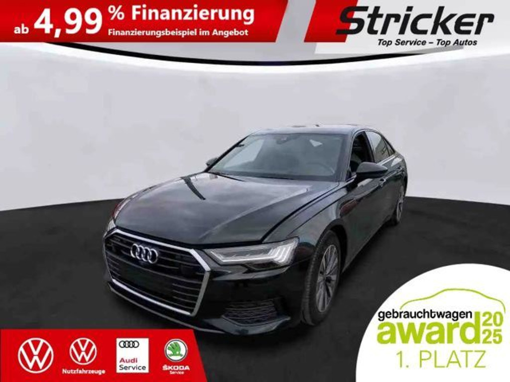 Audi A6 Sedan Quattro S-Tronic 50 TFSI