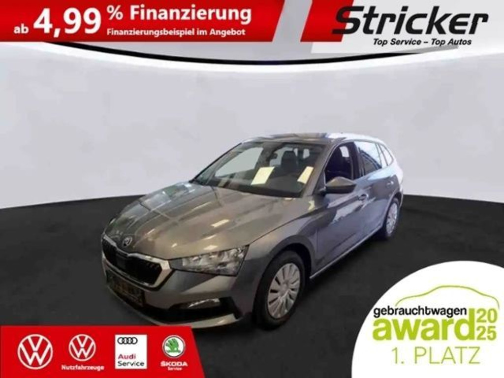 Skoda Scala Cool Plus Cool Edition 1.0 TSI