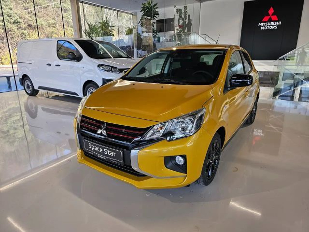 Mitsubishi Space Star Invite Star MIVEC