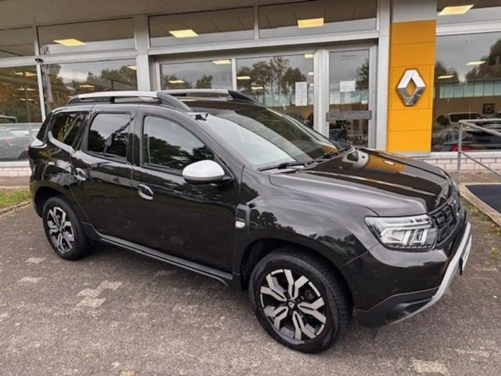 Dacia Duster 2WD Prestige TCe 130