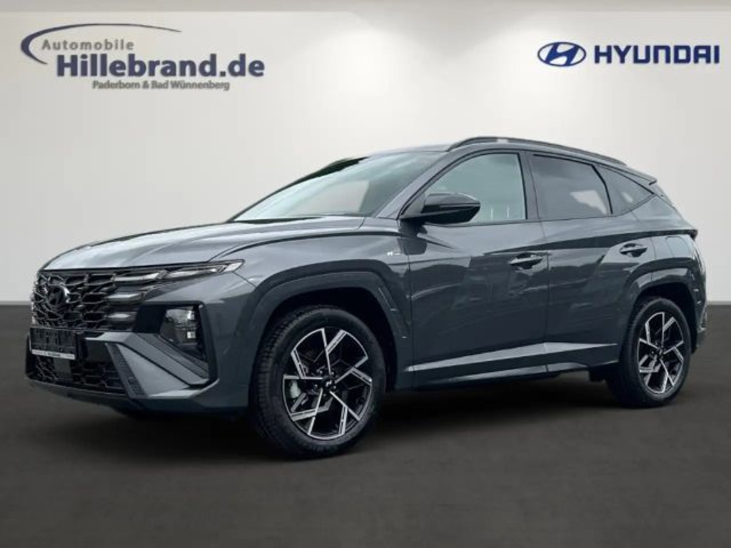 Hyundai Tucson T-GDi Hybrid N Line 1.6 Vierwielaandrijving