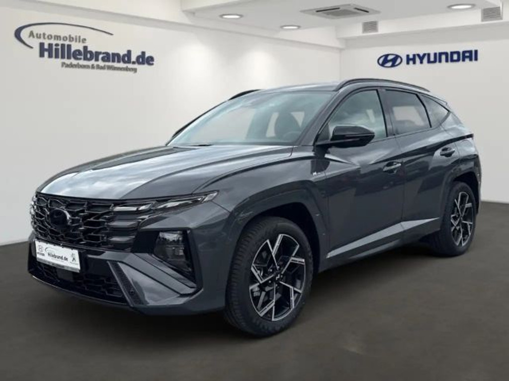 Hyundai Tucson T-GDi Hybrid 2WD N Line 1.6