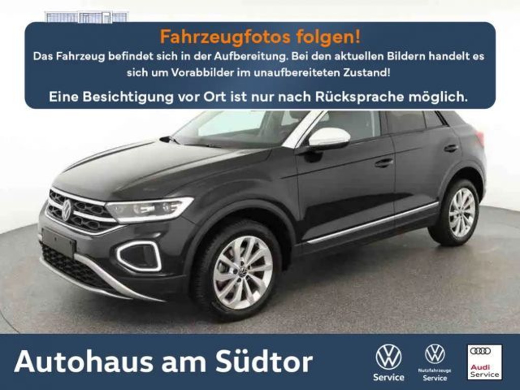 Volkswagen T-Roc DSG Style 2.0 TDI