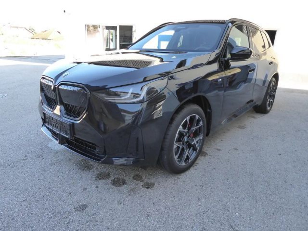 BMW X3 M-Sport xDrive