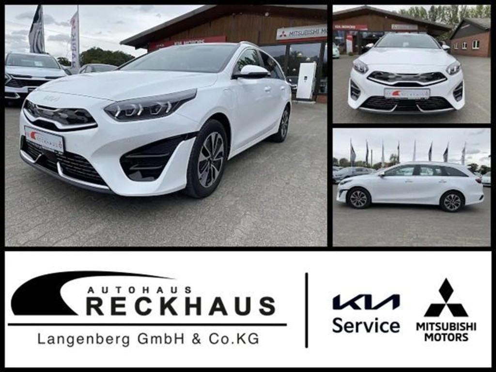 Kia Ceed Spirit PHEV