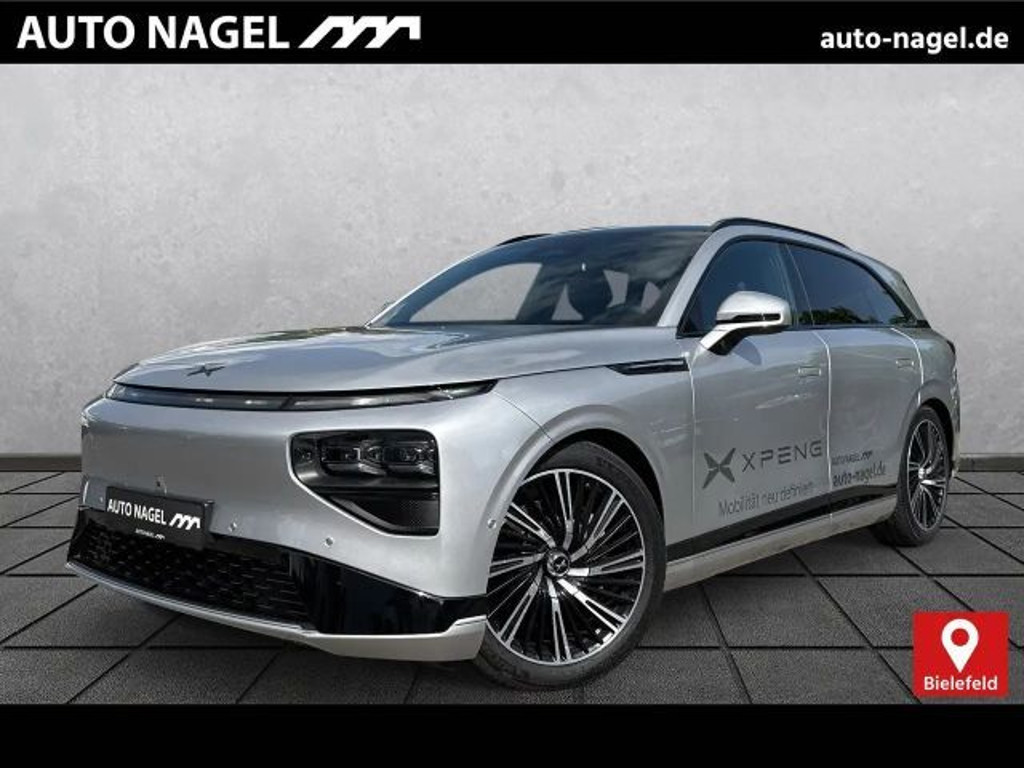 Xpeng G9 Performance AWD