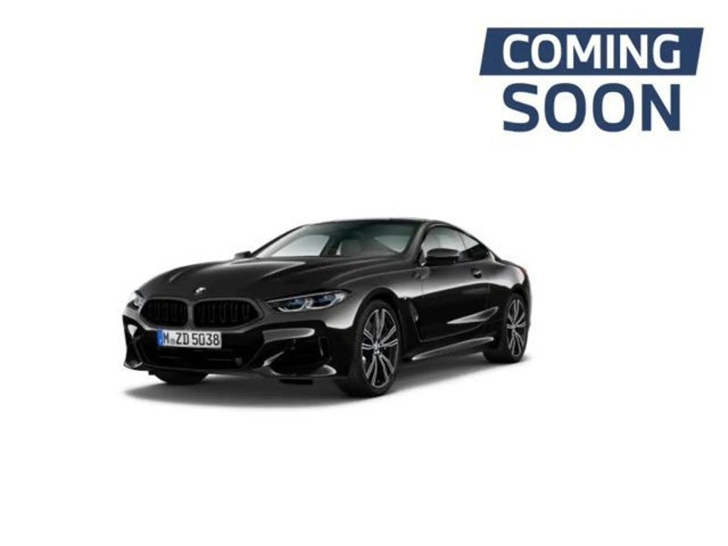 BMW 8 Serie 840 M-Sport Coupé