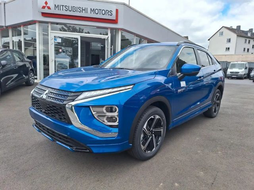Mitsubishi Eclipse Cross PHEV MIVEC