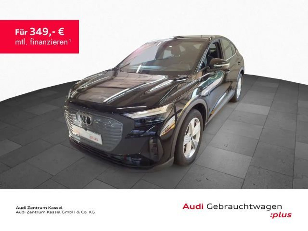 Audi Q4 e-tron Sportback 35