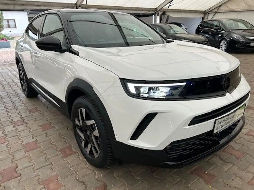 Opel Mokka Grand Sport GS-Line