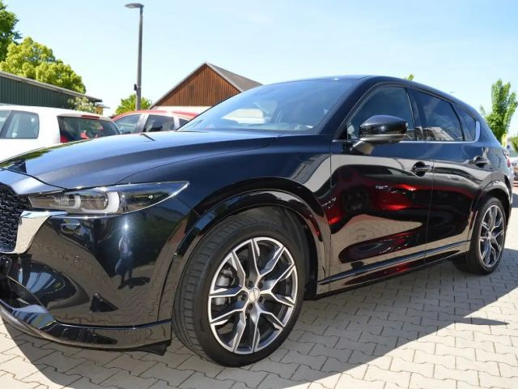 Mazda CX-5 SkyActiv 4WD Takumi 2.5L