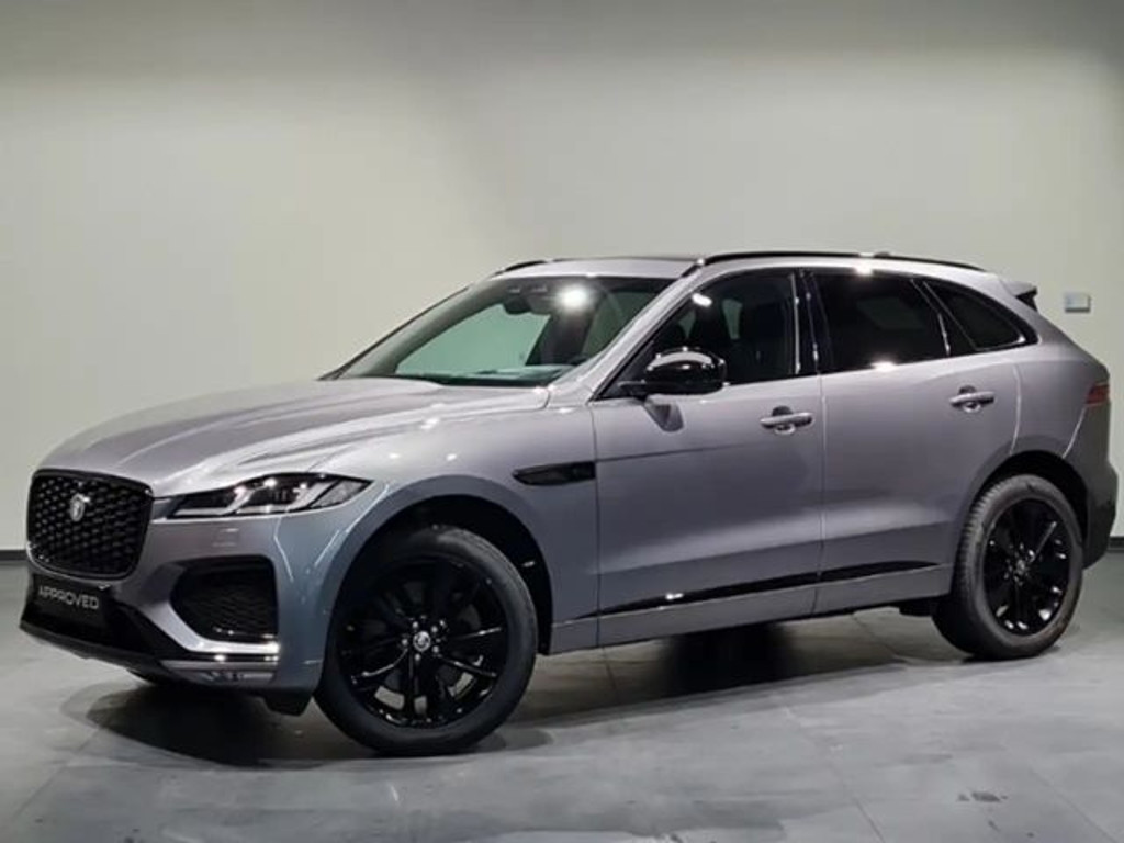 Jaguar F-Pace R-Dynamic AWD D300