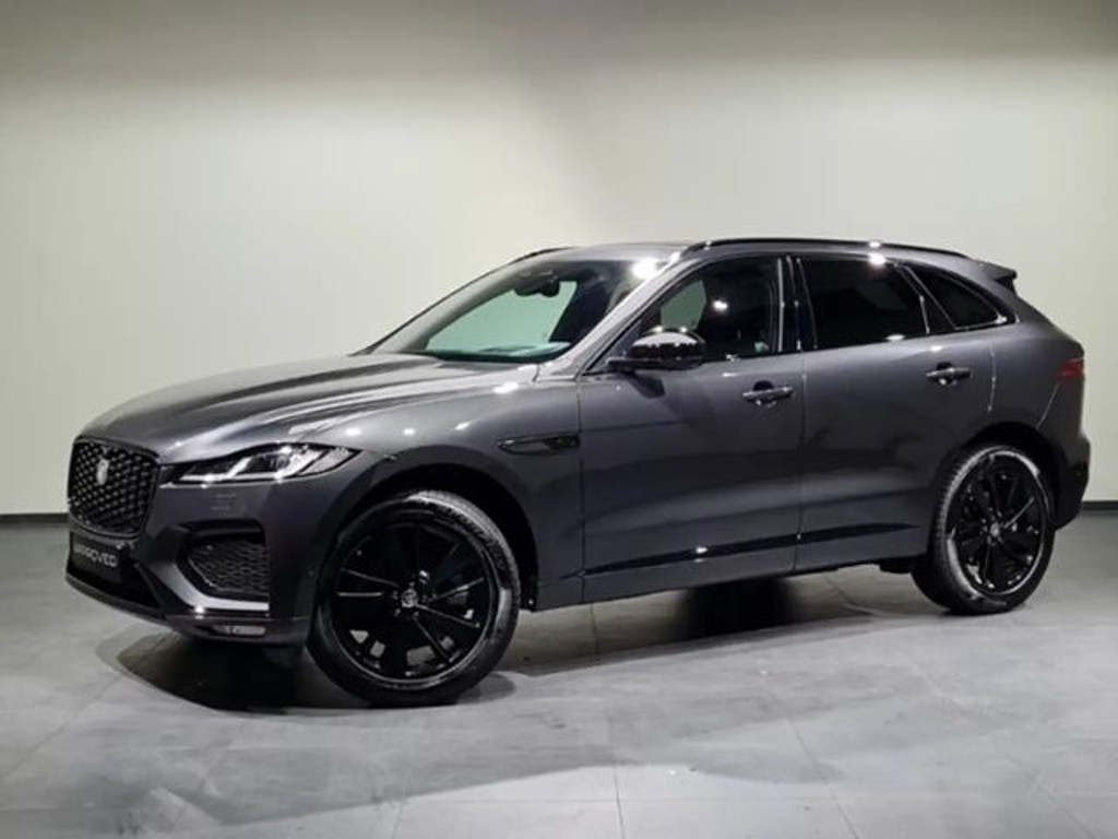 Jaguar F-Pace R-Dynamic AWD D300