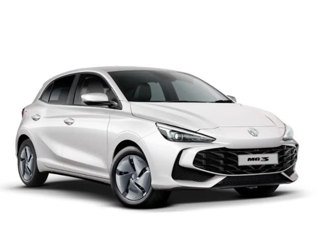 MG MG3 Standard range Standard