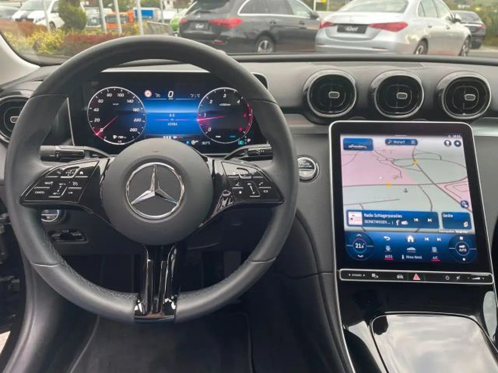 Mercedes-Benz C-Klasse