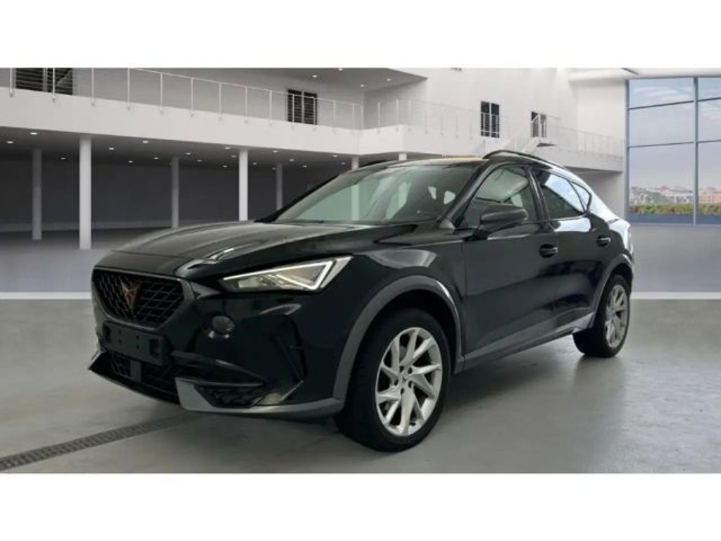 Cupra Formentor 4Drive 2.0 TSI